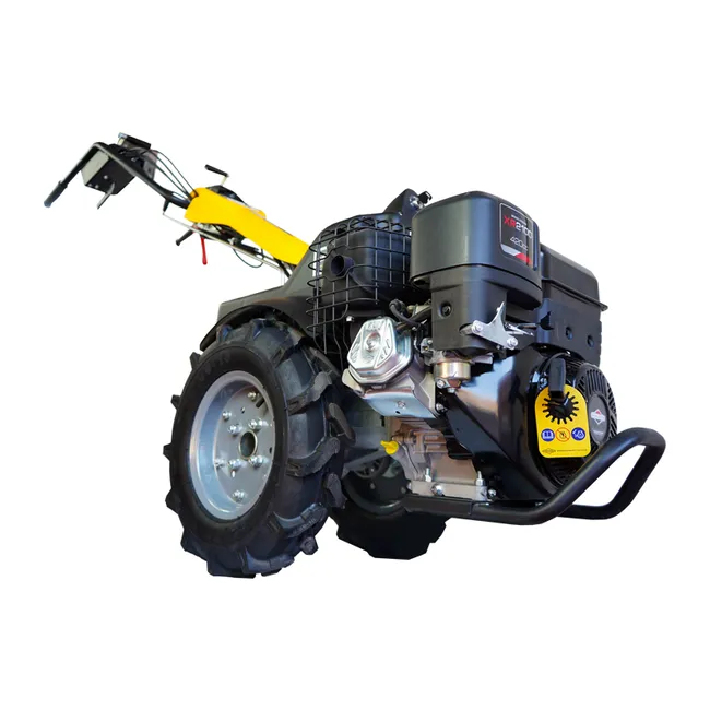 Motozappa Sakawa Pro Trac Multi-Tool