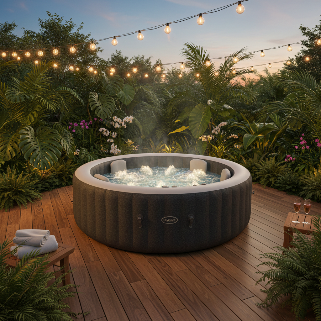 Spa gonfiabile