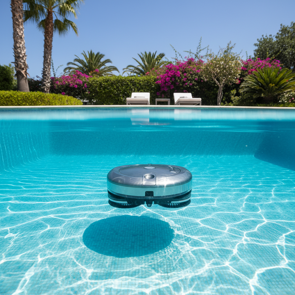 Robot Piscina